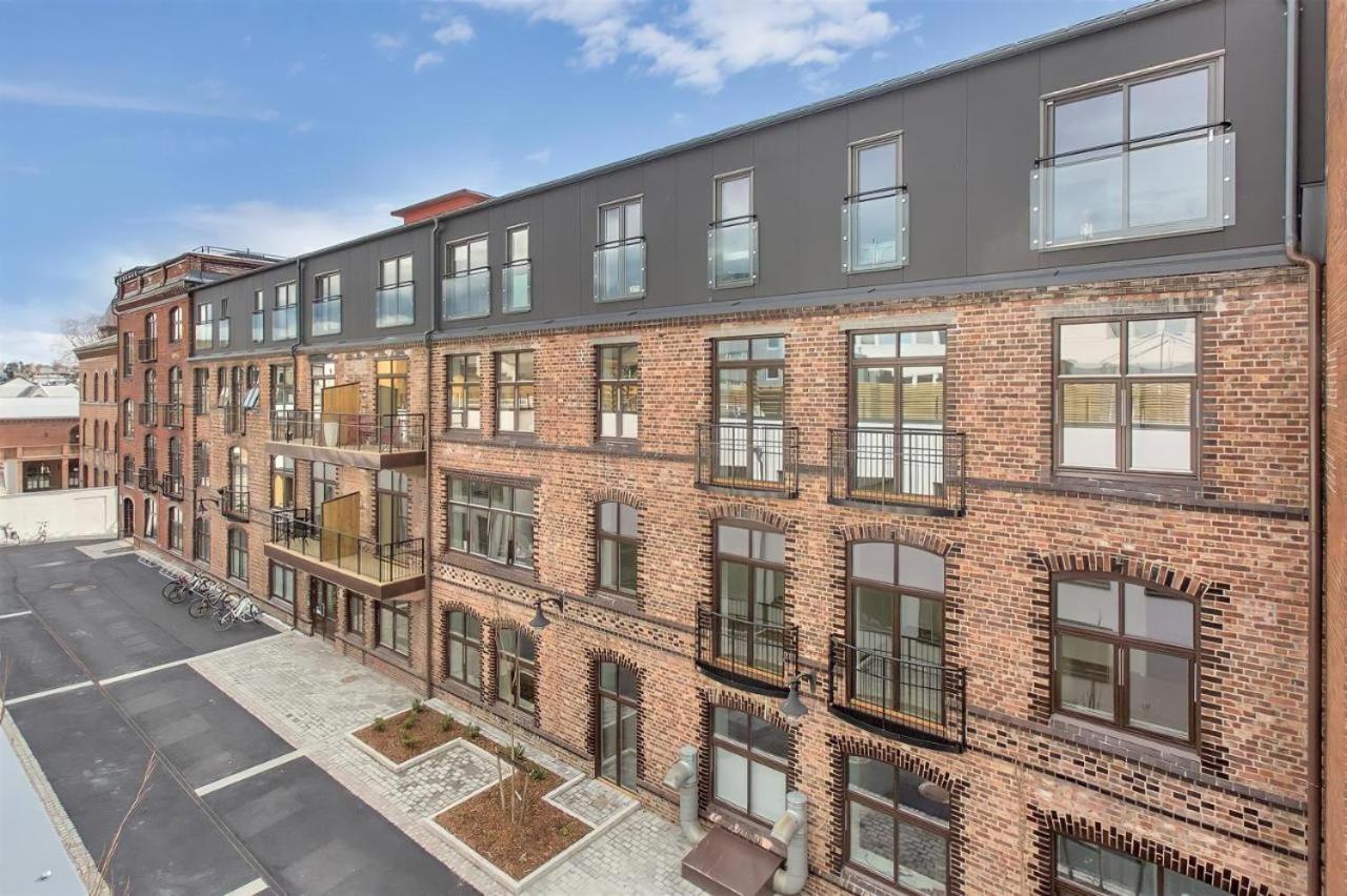 Kongens Apartment St Joseph Kristiansand Eksteriør bilde