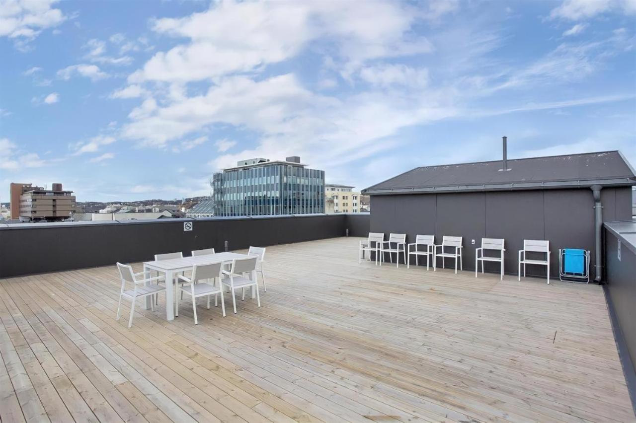Kongens Apartment St Joseph Kristiansand Eksteriør bilde