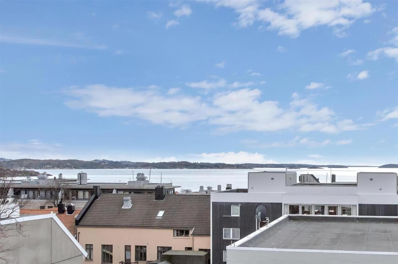 Kongens Apartment St Joseph Kristiansand Eksteriør bilde