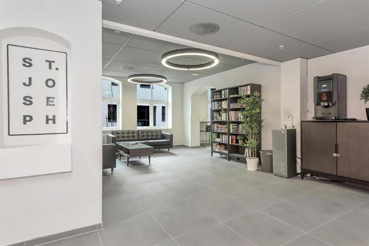 Kongens Apartment St Joseph Kristiansand Eksteriør bilde